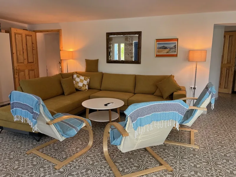 Amalia House, Wohnzimmer 3
