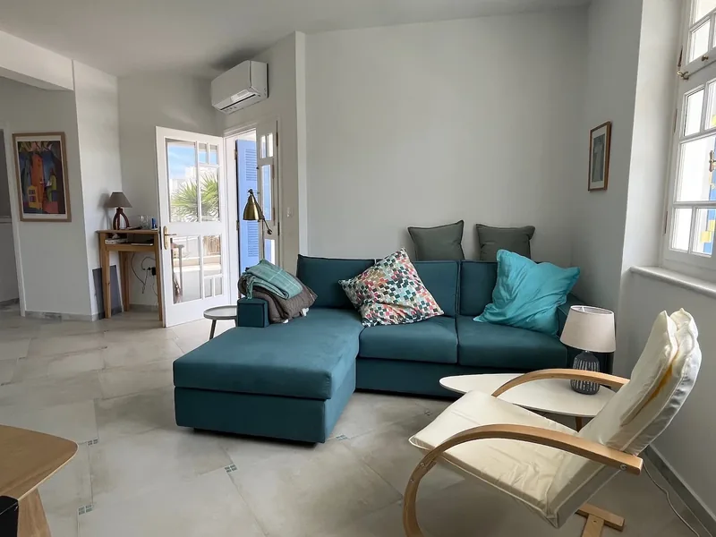 Amalia House, Wohnzimmer 2